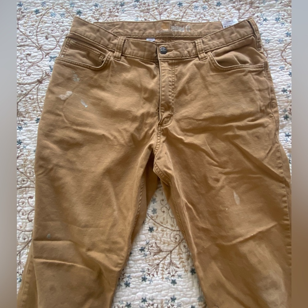 Carhartt Mens Pants 36x32